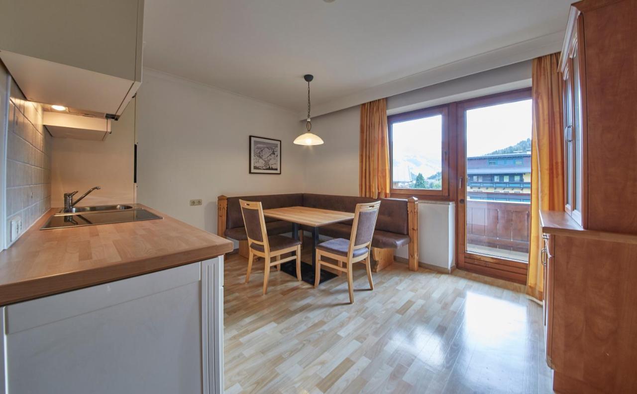 Apartmán Gappmaier Saalbach-Hinterglemm