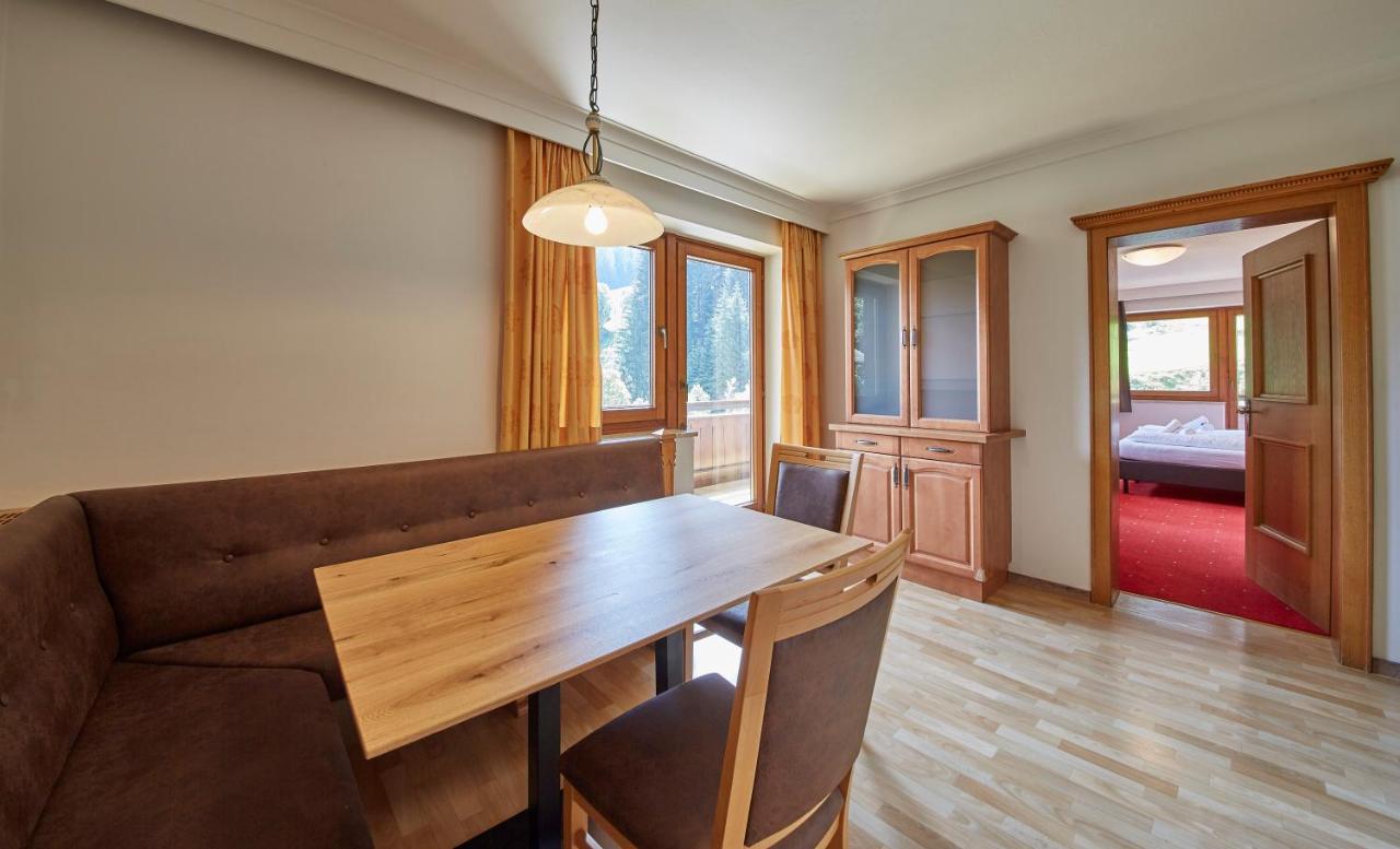 Apartmán Gappmaier *