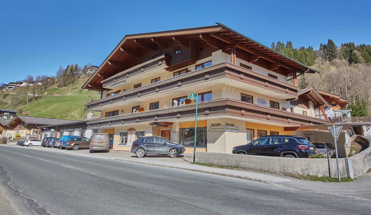 Gappmaier Apartmán Saalbach-Hinterglemm