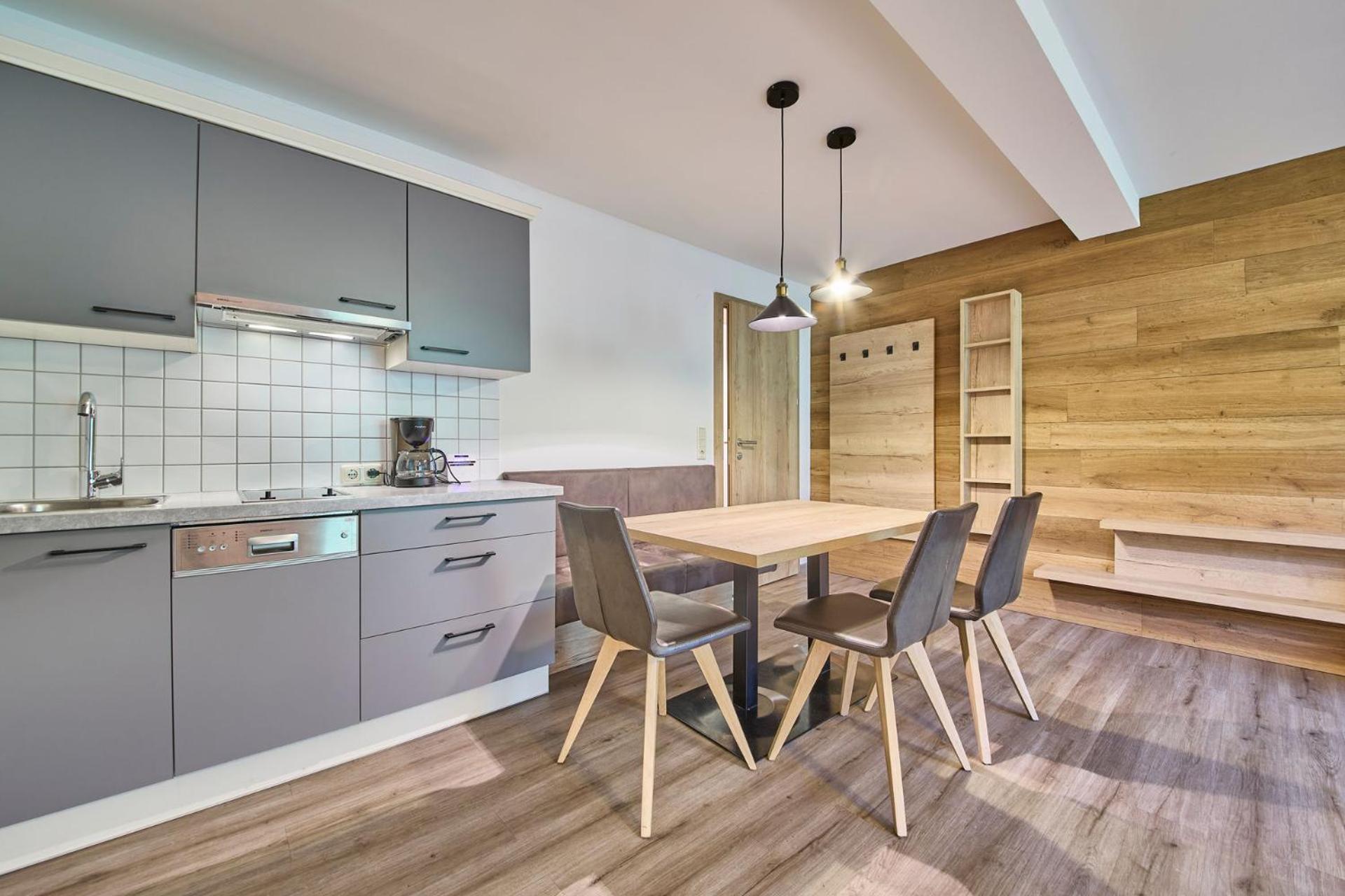 Apartment Gappmaier Saalbach-Hinterglemm