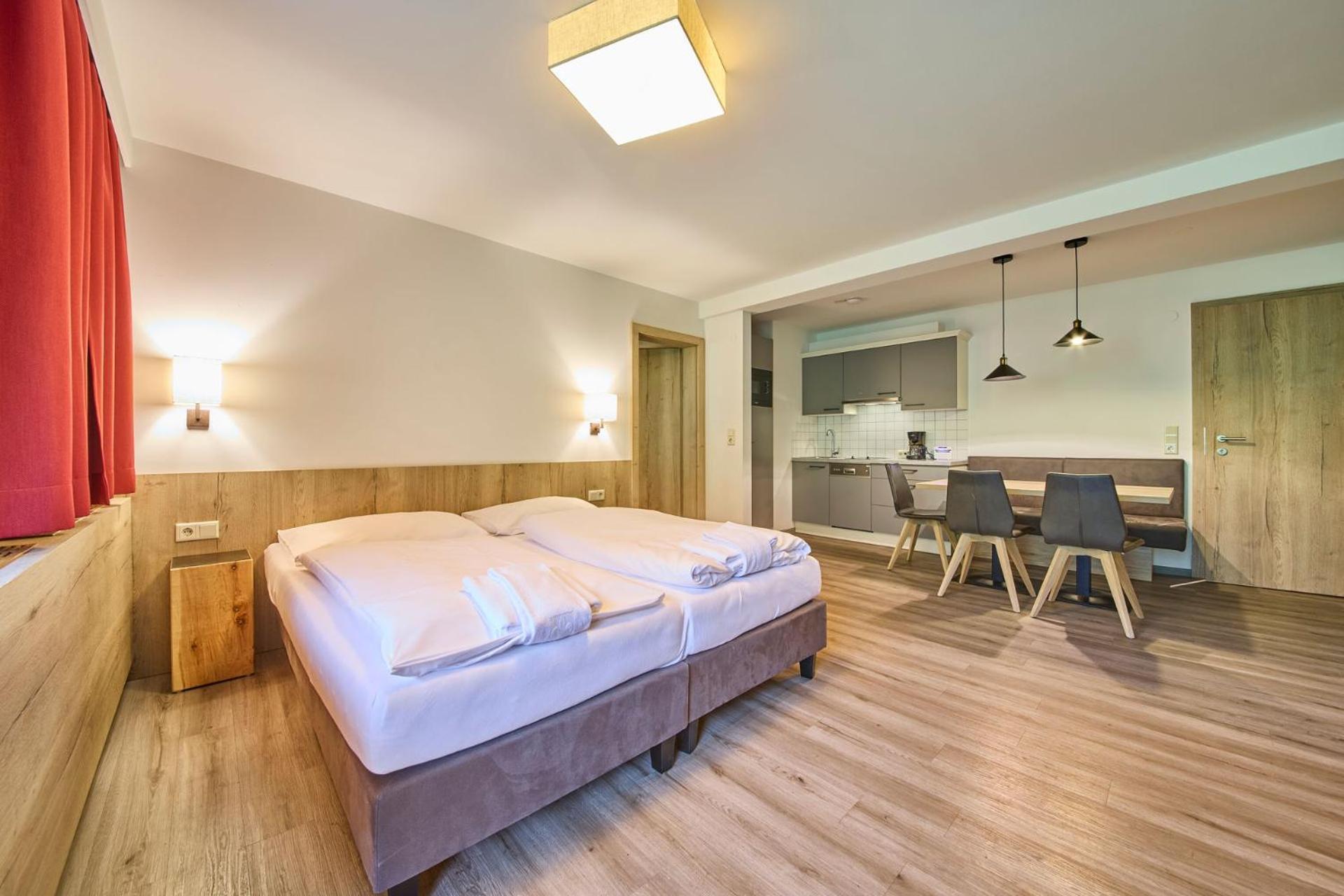 Apartment Gappmaier *